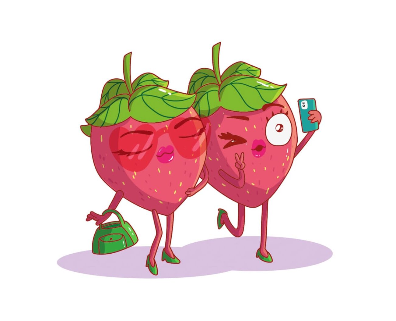 frutillas